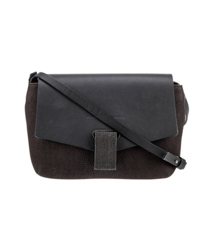 Brunello Cucinelli Cucinelli Monili Crossbody Bag