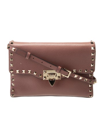 Valentino Rockstud Shoulder Bag