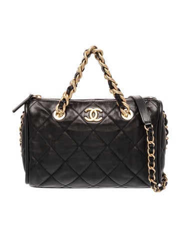 Small Fashion Therapy Bowling Bag