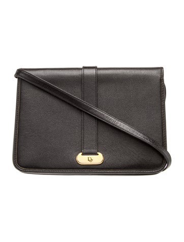 Leather Crossbody Bag Vintage