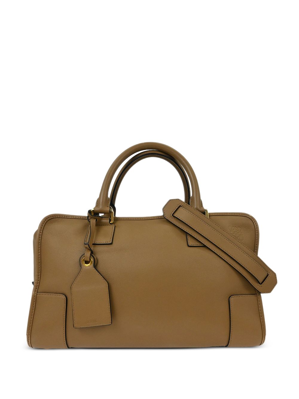 2017 Amazona 36 leather tote bag
