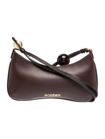 Jacquemus Leather Le Bisou Perle