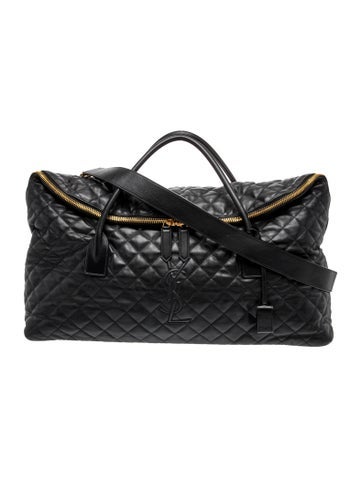 Quilted ES Giant Travel Bag 2023