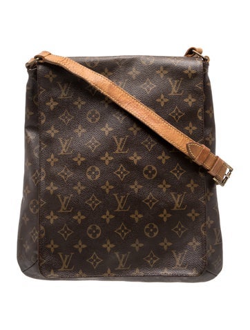 LV Monogram Musette Salsa