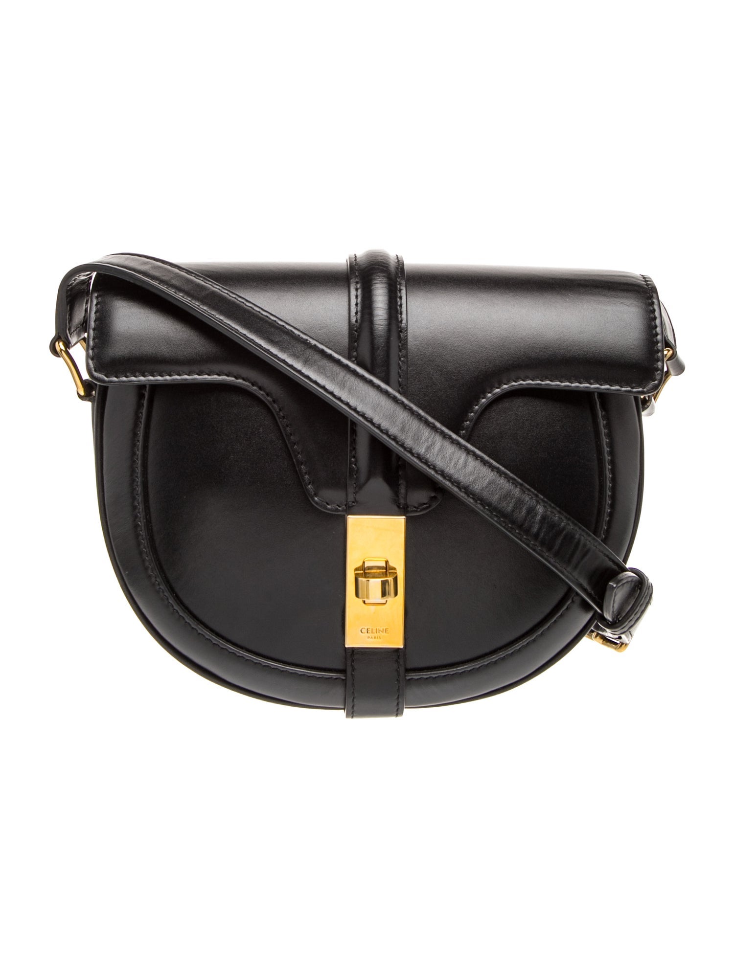 Leather 16 Besace