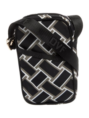 Nylon Bucket Bag