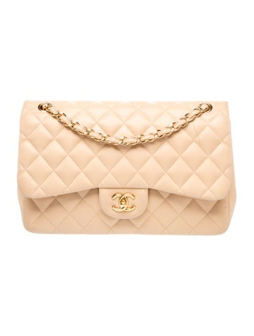Classic Jumbo Double Flap Bag