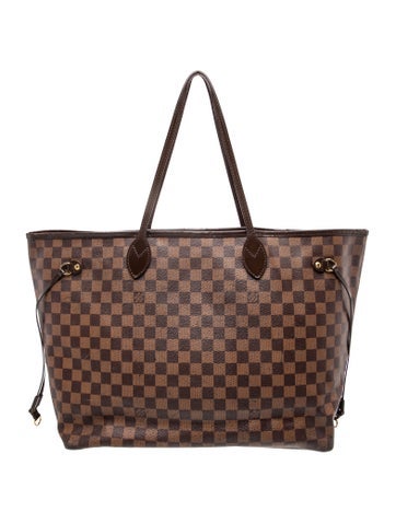 Damier Ebene Neverfull GM