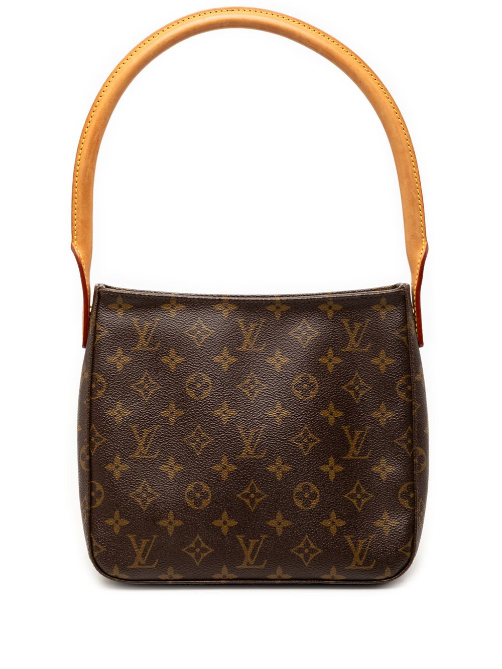 Louis Vuitton 2002 Monogram Looping MM shoulder bag