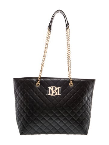 Leather Shoulder Bag w/ Tags