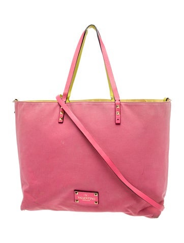 Valentino Rockstud Tote