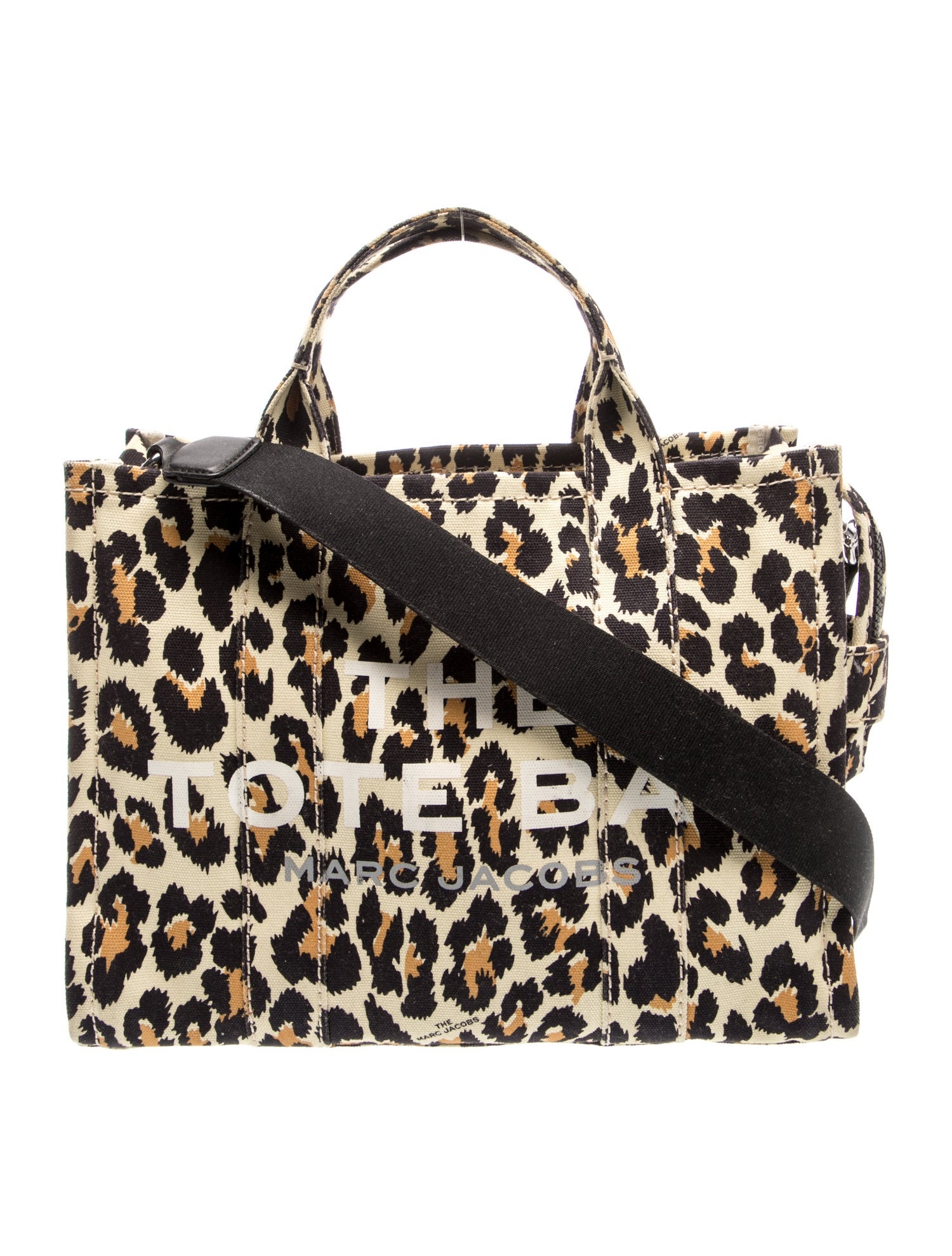 Marc Jacobs Canvas Tote