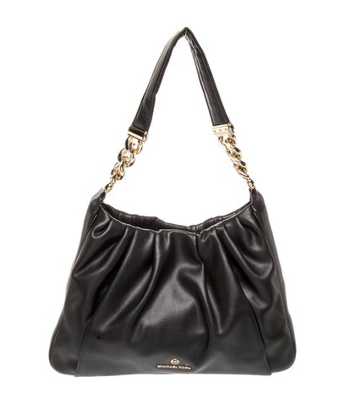 Michael Kors Kors Leather Hobo
