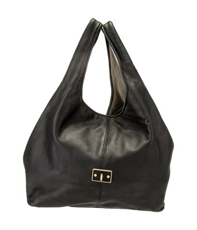 Loewe Leather Hobo Vintage