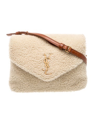 Shearling LouLou Toy