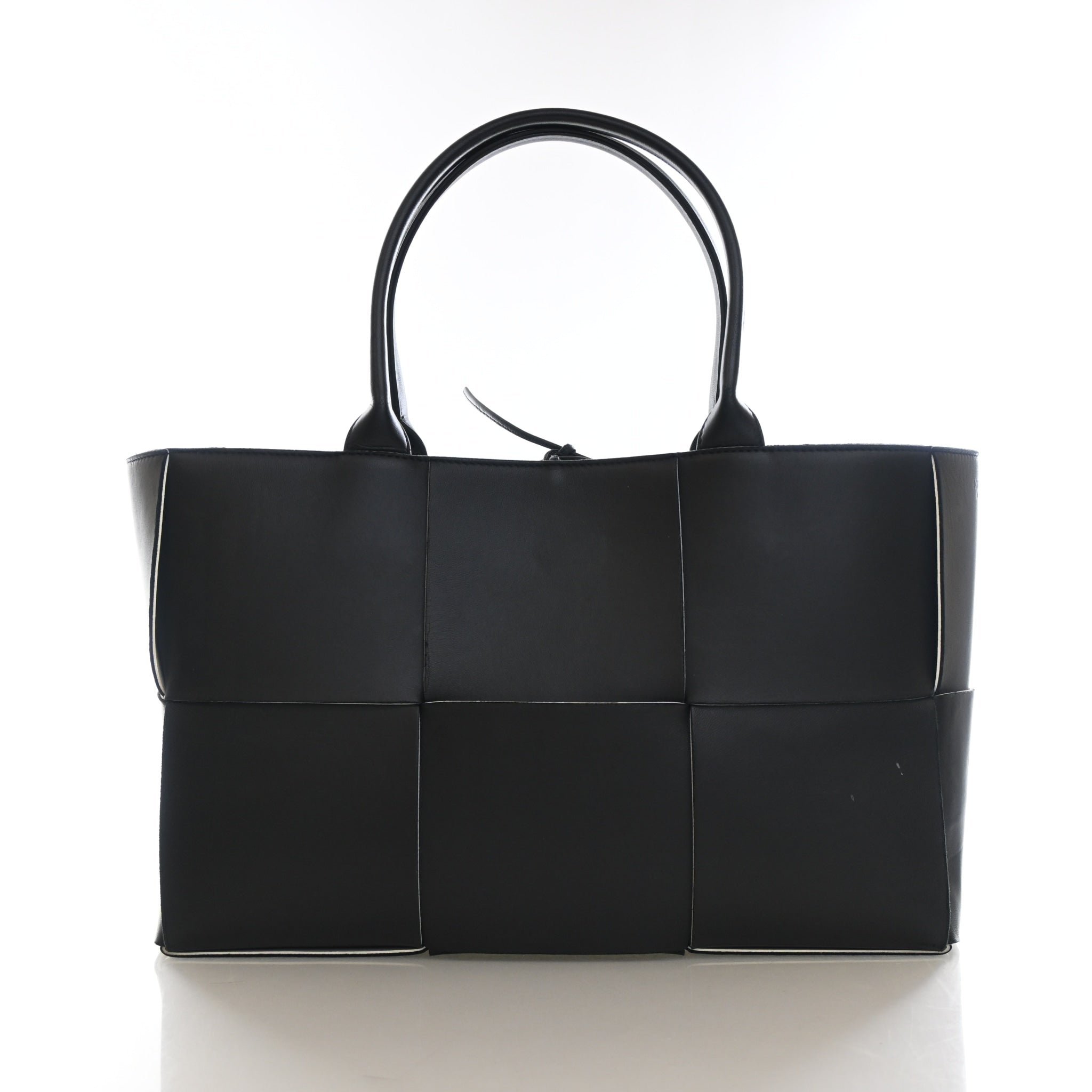 Bottega Veneta Medium Maxi Intrecciato Arco Tote