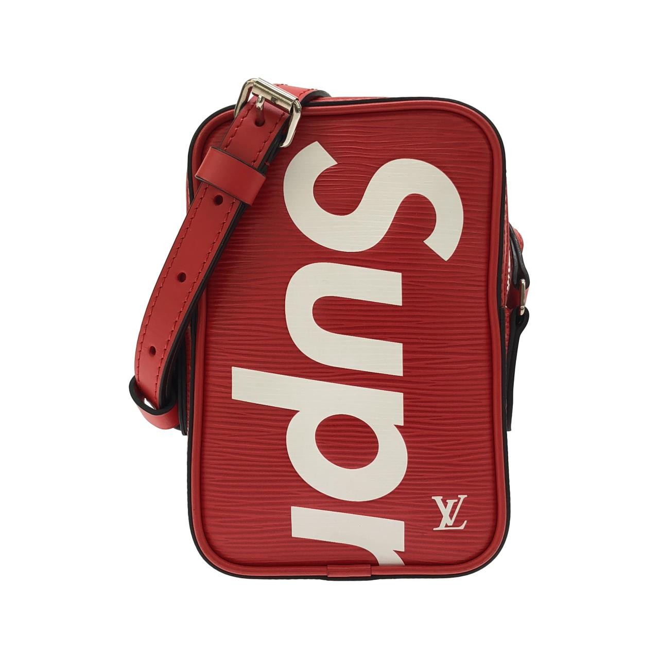 Louis Vuitton Epi (Supreme) Danube PPM M53434 Shoulder Bag