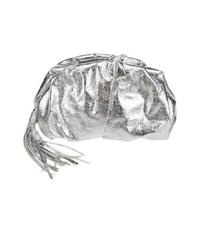 Rebecca Minkoff Minkoff Leather Clutch