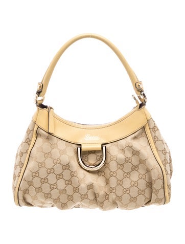 GG Canvas Abbey Small