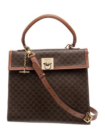 Macadam Crossbody Bag Vintage