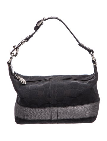 Canvas Shoulder Bag
