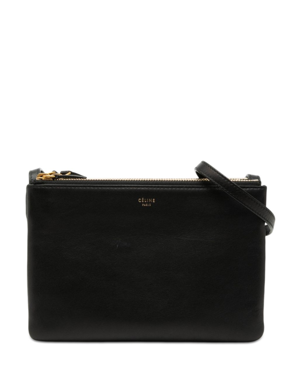 2017 Small Lambskin Trio crossbody bag
