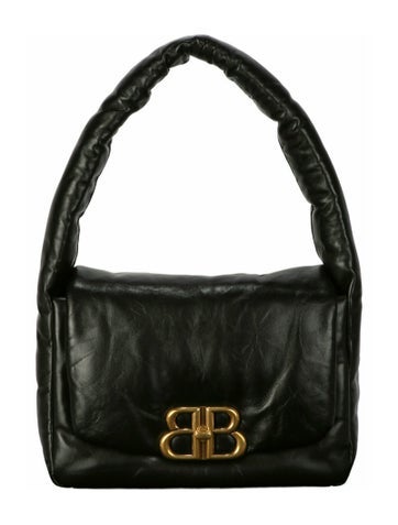 Solid Shoulder Bag w/ Tags