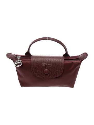 Nylon Top Handle Bag