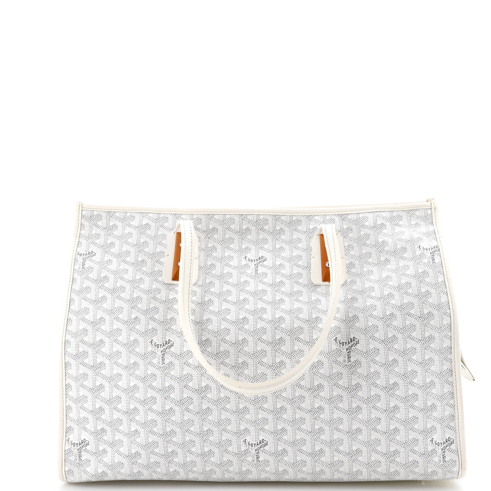 Goyard Cloth tote