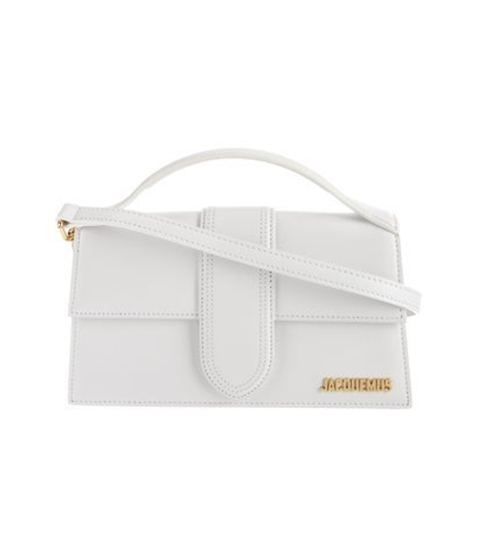 Jacquemus Leather Shoulder Bag