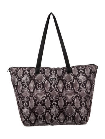 Nylon Tote