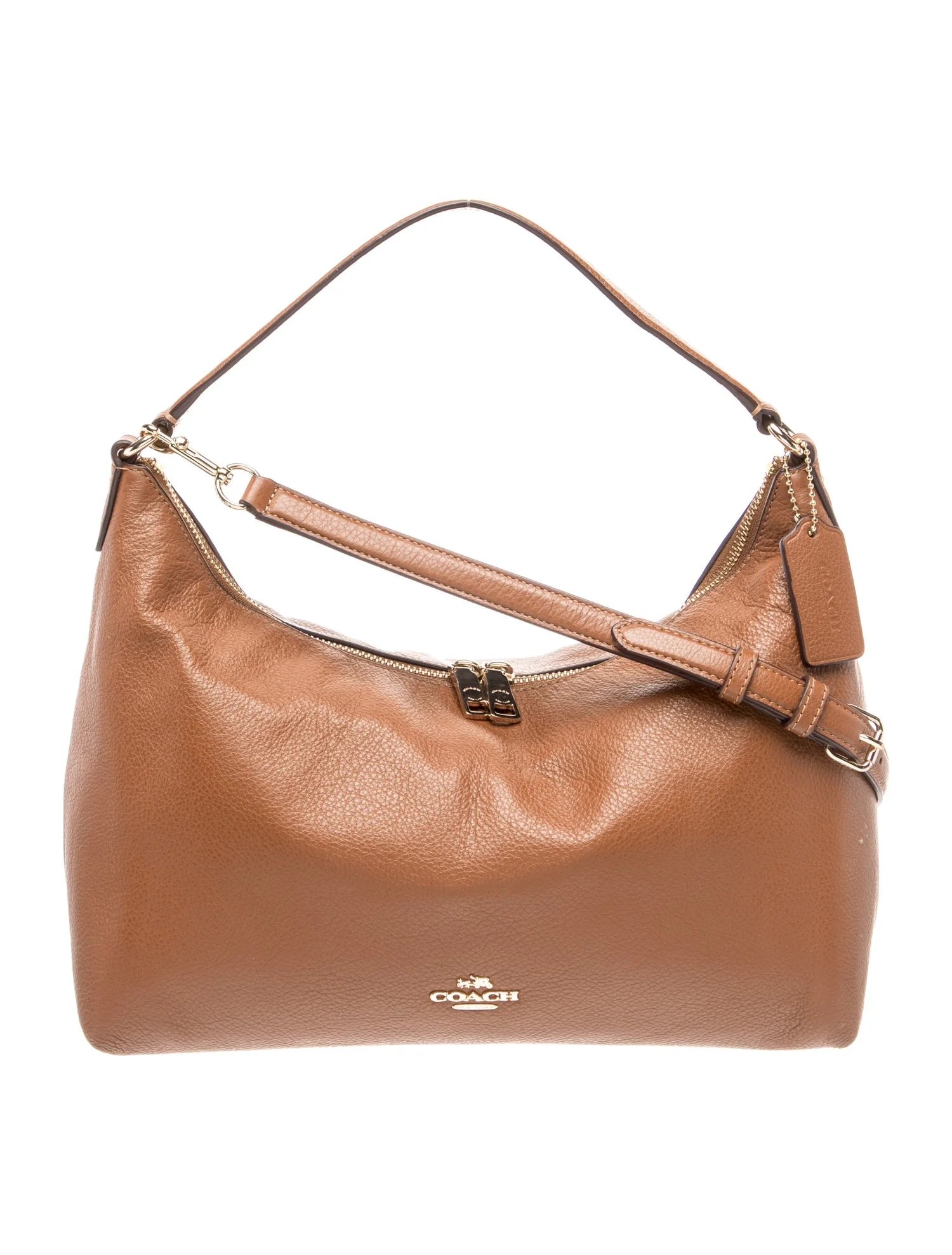 Leather Pebbled Leather Soft Chelsea Large