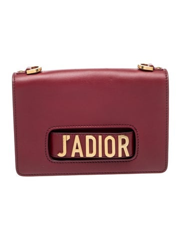 Leather J'adior Medium