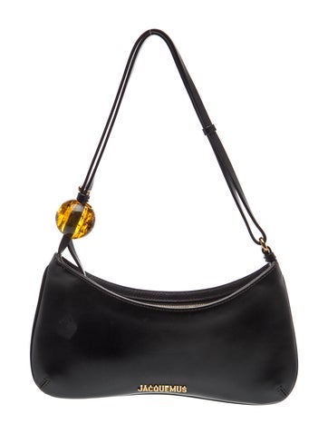 Leather Le Bisou Perle Small