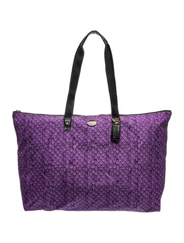Nylon Tote