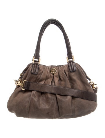 Tory Burch Leather Top Handle Bag