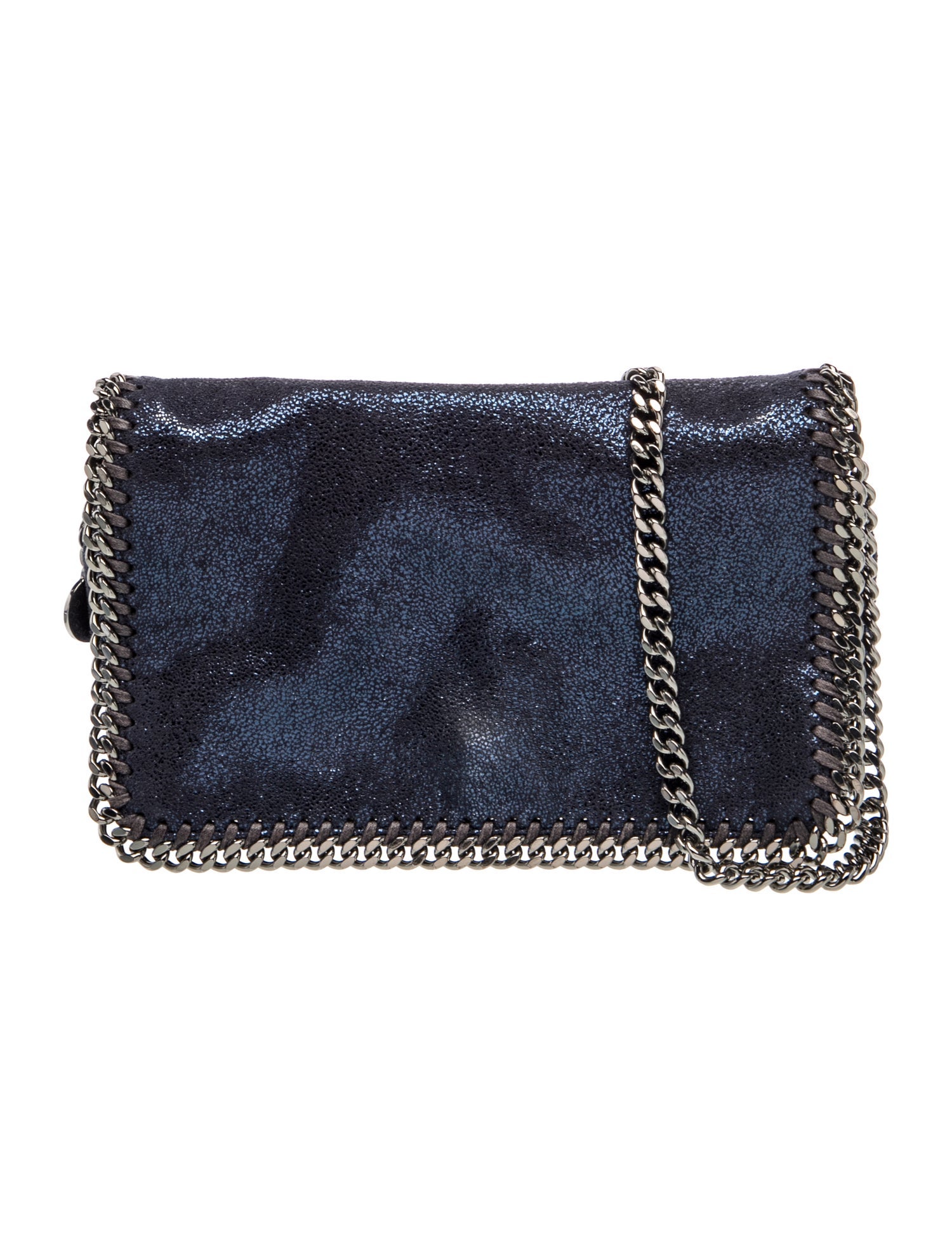 Vegetarian Leather Crossbody Bag