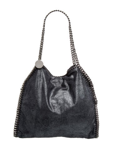 Vegetarian Suede Shoulder Bag