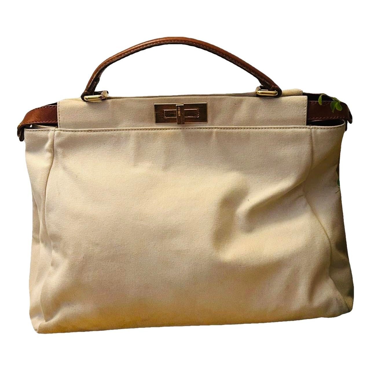Peekaboo handbag