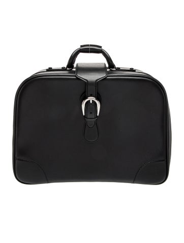 Leather Suitcase