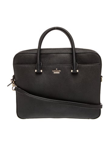 Saffiano Leather Top Handle Bag