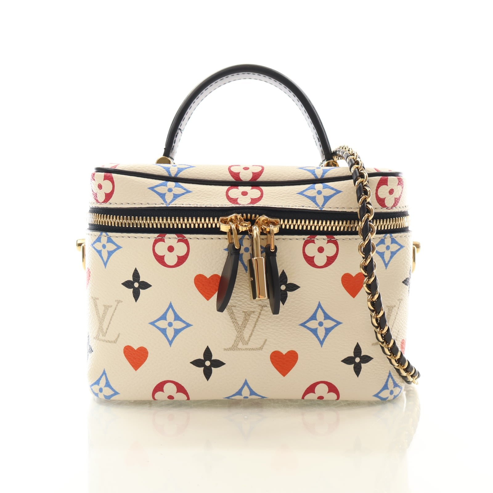 Louis Vuitton Multicolor Monogram Game On Vanity PM