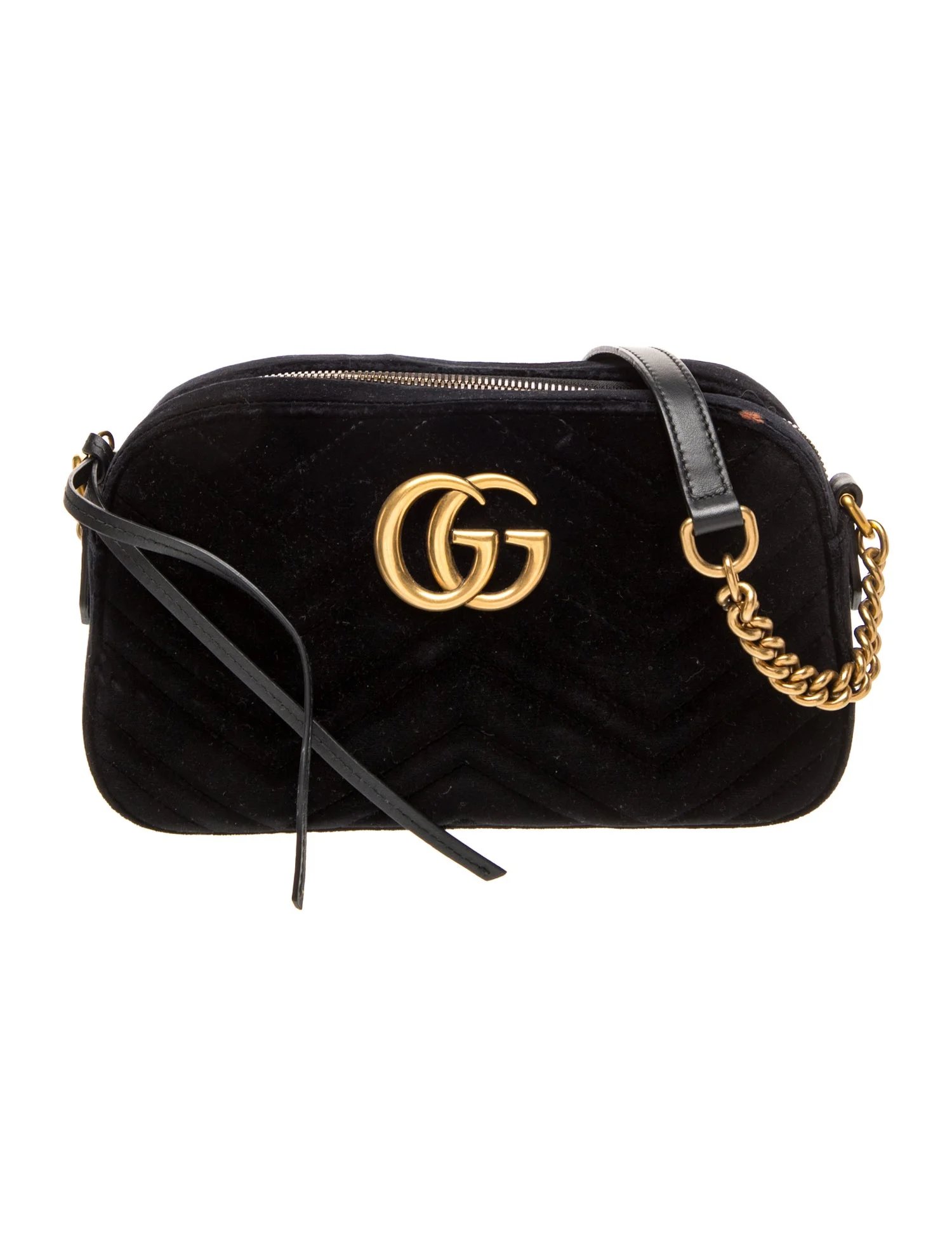 Running GG Marmont