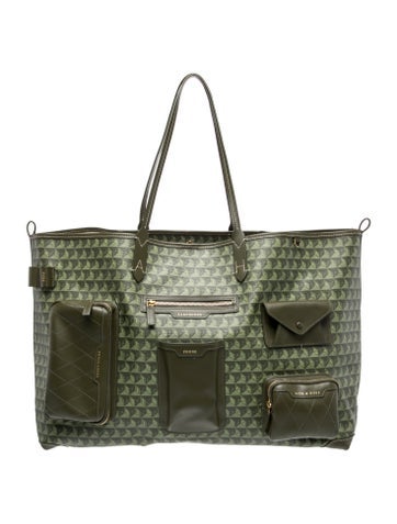 Anya Hindmarch Leather Tote