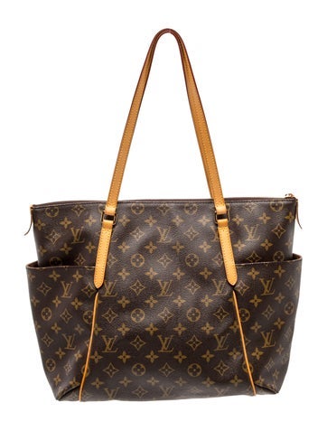 LV Monogram Totally MM