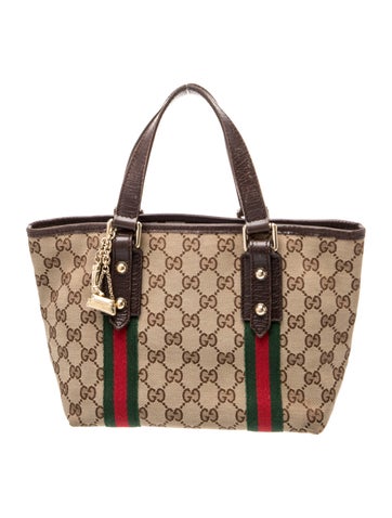GG Canvas Jolicoeur Small