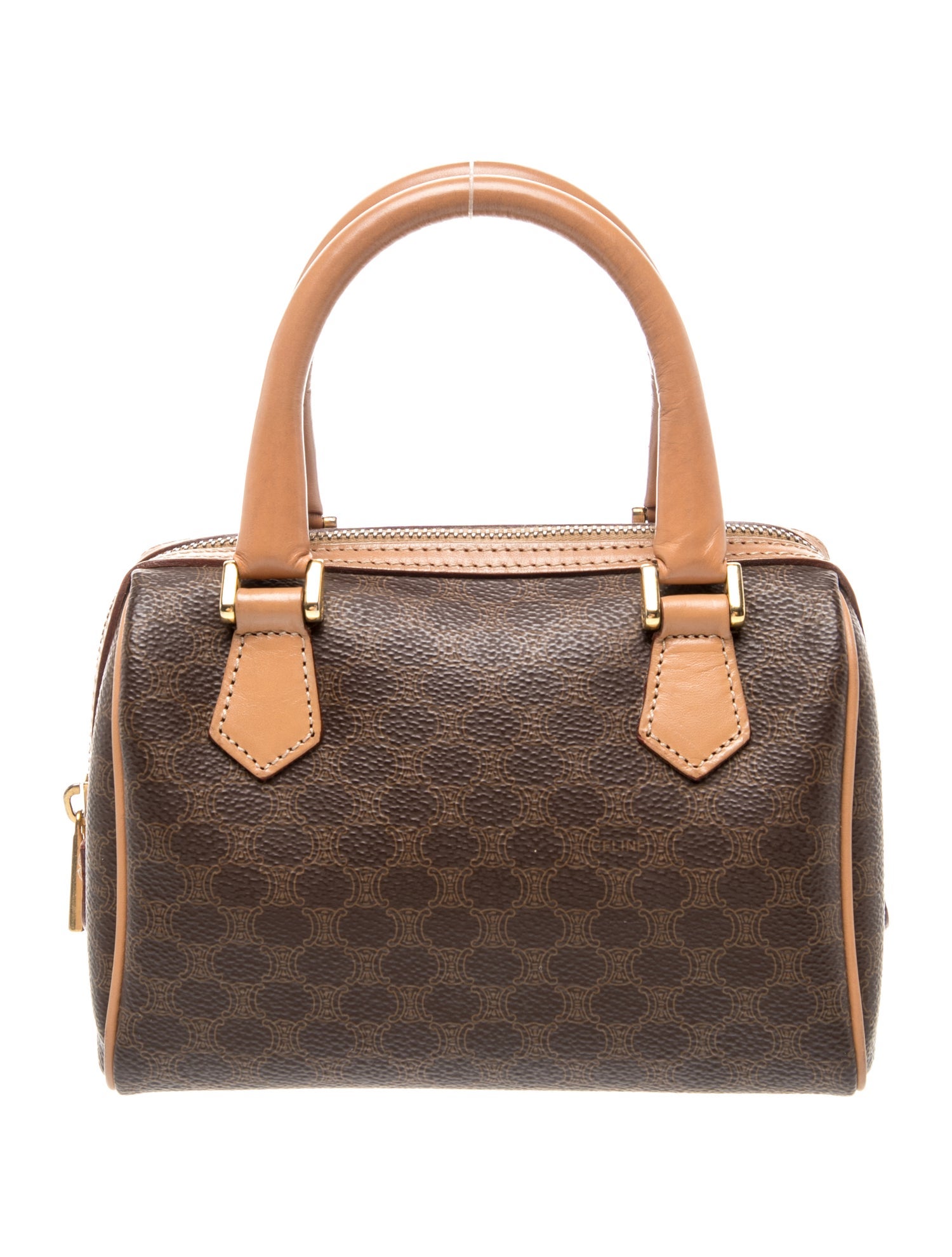 Celine Macadam Boston Mini Vintage