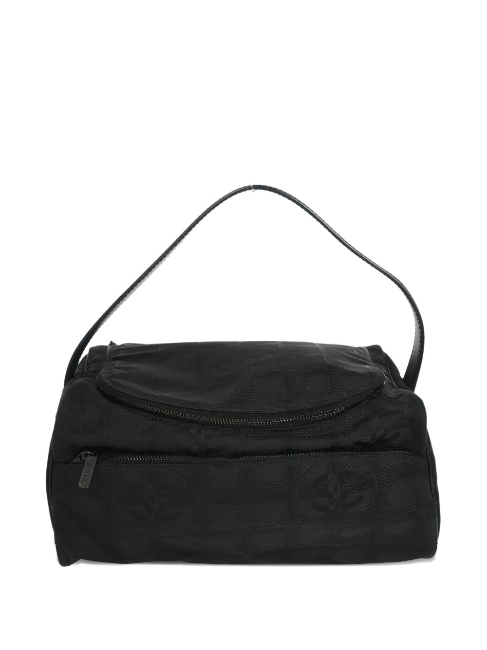 2001-2003 Travel Line jacquard duffle bag