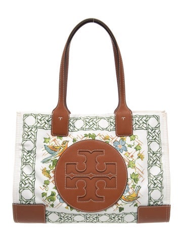 Nylon Top Handle Bag