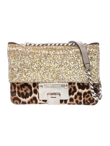 Glitter Crossbody Bag